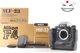 [Top MINT in BOX ] Late 260xxxx Nikon F4 F4E 35mm SLR Camera Body MF-23 JAPAN
