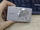 SONY Cyber Shot DSC-W610 Silver 14.1MP Digital Camera 4x Zoom English Language
