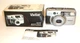 Vivitar 357PZ Quartz Date 35MM Point & Shoot Film Camera w/ Box, Manual, Strap