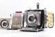 [Exc+5] Linhof Super Technika IⅤ 4x5 Schneider 150mm 90mm Lens From JAPAN