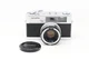 Minolta Hi-Matic 7s Rangefinder Camera 45mm 1.8 Silver #B164