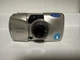 Olympus Infinity  Zoom 105 35mm Point & Shoot Film Camera Turns on Untested Read