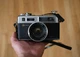Yashica Electro 35 GSN 35mm Rangefinder Film Camera Hong Kong