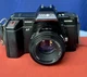 Vintage MINOLTA 35mm MAXXUM 5000 SLR CAMERA AF50 Retro Film Camera