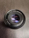 Nikon Series E 50mm 1:1.8 Compact Pancake Camera Lens-  Made in Japan
