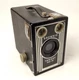Vintage 1941-1951 Brownie Target Six-16 Box Film Camera Kodak 616