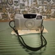 Canon Sure Shot 60 Zoom Prima Zoom Date 35mm Point & Shoot Film Camera Untested