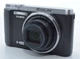 Casio Exilim EX-ZR1000BSA 10TH ANNIVERSARY LTD EDITION opend box mint item used