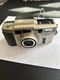 Olympus Superzoom 105 35mm Point Shoot Film Camera Instructions Untested