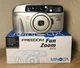 Minolta Freedom Fun Zoom AF Date Aspherical Lens Zoom 35-60mm Tested With Box 