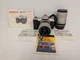 Pentax MZ50 35mm Film SLR Camera + Sigma 28-80 & 100-300mm Zoom Lenses + Bag