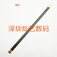 2pcs For Casio EX-ZR1000 Shaft rotating LCD Flex Cable Digital Camera Repai Part