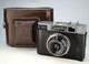 FULLY SERVICED! LOMO SOVIET USSR SMENA-6 compact CAMERA + TRIPLET-43 LENS (5)