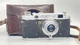 FED-2 Vintage 35mm Rangefinder Camera USSR Industar-50 50mm f/3.5