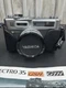 Yashica Electro 35 GSN 35mm Rangefinder w/45mm f1.7 Lens w/ Strap, Manual, Case