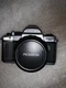 Promaster 2500PK Super Zoom SLR 35mm Camera 28-70mm Lens Original Box Carry Case