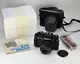 EXC! NEVER USED! USSR "ZENIT-122" SLR CAMERA + MC HELIOS-44m-6 lens, FULL SET 