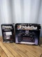 Nishika N8000 35mm 3DLenticular Cam W/ Twin Light 3000 Parts Only-No Way To Test