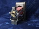 Kodak No. 1A Folding Pocket Automatic Camera | RARE Red Bellows 