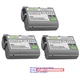 Kastar Rechargeable Li-ion Battery for EN-EL15b EN-EL15a Nikon D780 DSLR Camera