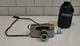 Samsung Slim Zoom 115A Panorama 35mm Film & Flash TESTED Camera + Battery & Case