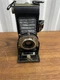 Vintage Kodak Six-20 Folding Brownie Made In Great Britian Kodak London Lens