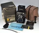 FULLY SERVICED EXC 1992 EXPORT USSR LOMO Lubitel 166 UNIVERSAL 4.5*6cm, FULL SET