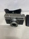 Canon Canonet 28 40mm f/2.8 Rangefinder Film Camera Bell & Howell- With Case