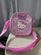 Sanrio Hello Kitty Camera Crossbody Bag