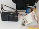 Nikon Tele Touch 300 AF Point & Shoot 35mm Film Camera W/ Case Manual UNTESTED
