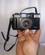 Yashica MF-2 Super 38mm Film Camera (Untested However Currently) 