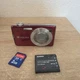 Casio Exilim EX-s10a 6.0MP Digital Camera - Red Untested W Sim Card No Charger