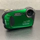 Fujifilm Finepix XP60 Underwater Digital Camera Green
