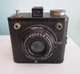 Vintage Kodak Brownie Flash Six- 20 Box Camera Black Untested Made in USA