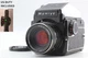 ▶ [ Exc+5 ] Mamiya M645 PD Prism Finder Film Camera Sekor C 80mm f2.8 From JAPAN