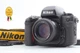 [ Top MINT w/ Strap ] Nikon F100 35mm Film Camera AF 50mm F1.4 D Lens From JAPAN