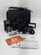 Sony ZV-E10 II Mirrorless 26MP 4K Digital Camera 16-50mm Lens Mic 2 Batts READ