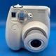 FUJIFILM INSTAX MINI 7S CAMERA WORKS!! White