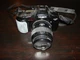Minolta Maxxum 7xi AF 35mm SLR Film Camera Kit 28-80mm +++
