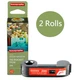 2 Rolls x Lomography LOMO Tiger 200 ISO Color 110 Color Netgative Baby Mini Film