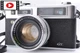 [Exc+5] Yashica Electro 35 GS Rangefinder Film Camera Tested Working From Japan