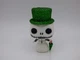 Funko Pocket Pop! Mini Vinyl Figure - Nightmare Before Christmas - Snowman J. #2