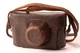 Rare Leather Case For USSR Early type FED-2 Soviet Vintage film Camera