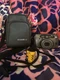 Vintage Pentax IQZoom 160 Gray 35mm Auto Focus Compact Point & Shoot Film Camera