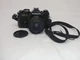 VINTAGE CHINON CE-4 35mm FILM CAMERA JAPAN W/MAKINON LENS 28mm F2.8
