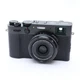 Fujifilm Fuji X100V Black Digital Camera Shutter Count 1000
