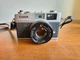 Vintage Canon QL19 GIII Rangefinder Film Camera with Case - Classic 35mm