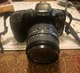Minolta Maxxum 400si 35mm SLR Film Camera Body Only