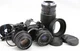 Pentax MV 1, vintage 35mm camera & 3x lens: Pentax 50mm, Tokina 28 & 80 - 200 mm