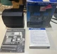 Polaroid OneStep Flash 600 Instant Film Camera w/Box Film & Manual - Tested